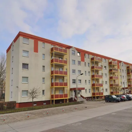 Duenenweg _ Haase Apartment Heringsdorf (Usedom)